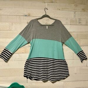 Women’s Cezanne top